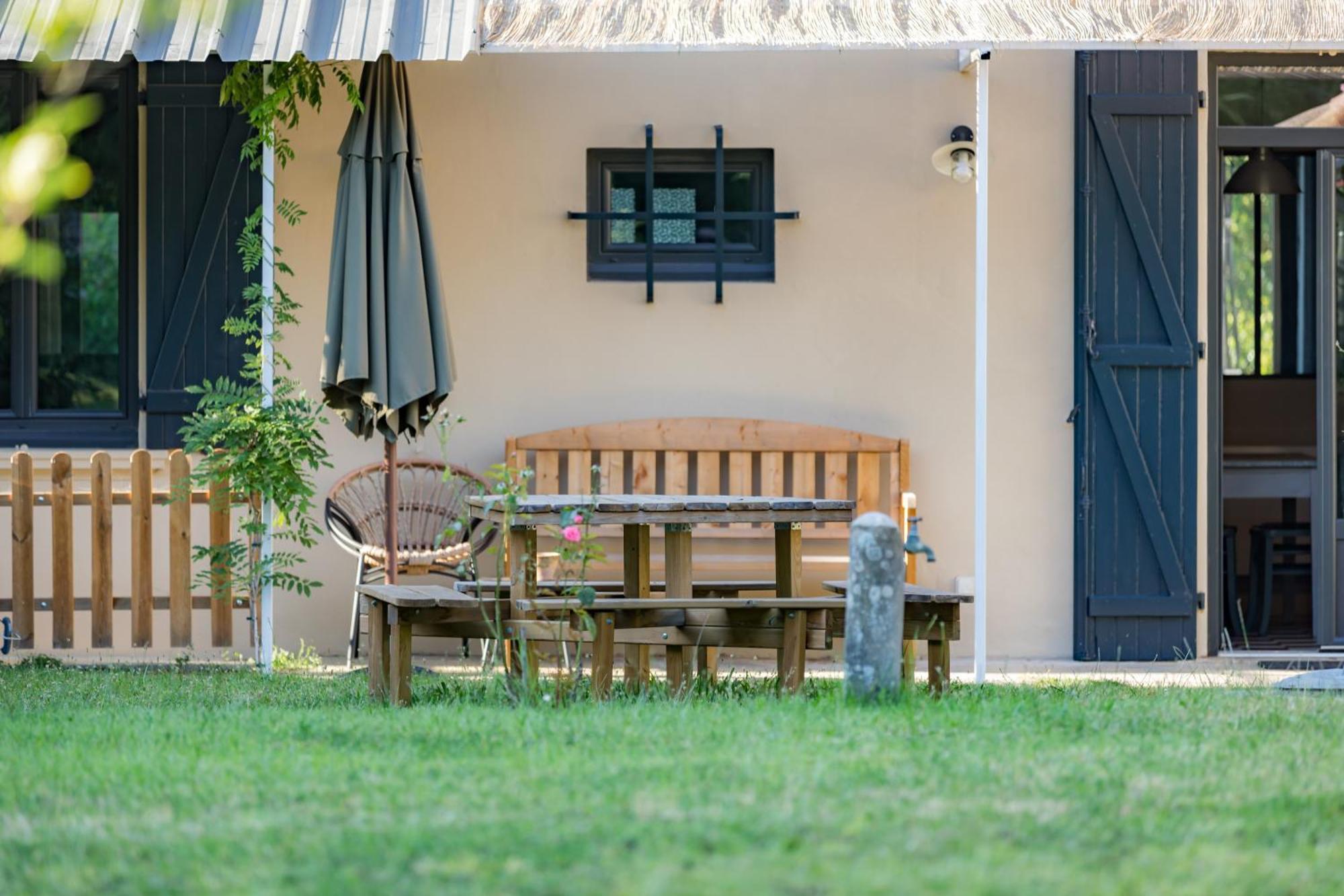La Maison D'A Cote Mont-de-Marsan Exteriör bild