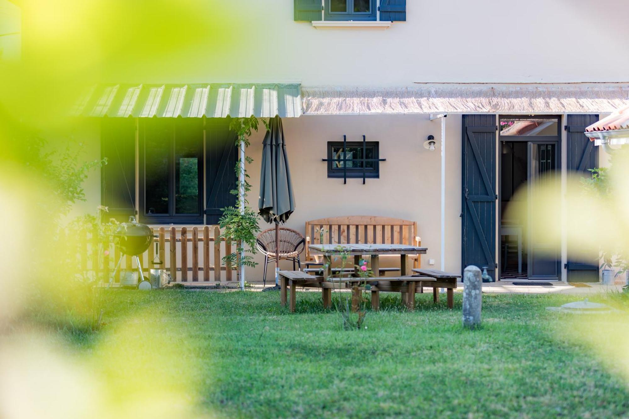 La Maison D'A Cote Mont-de-Marsan Exteriör bild