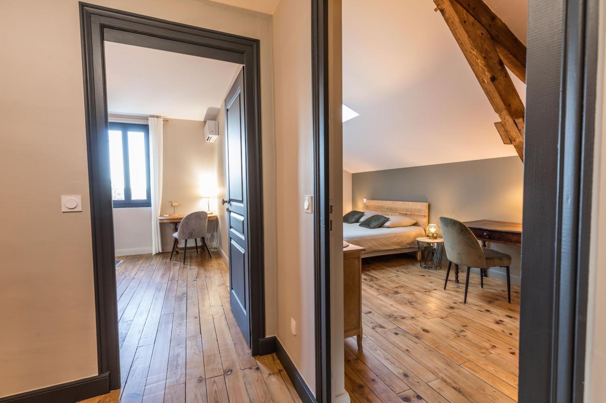 La Maison D'A Cote Mont-de-Marsan Exteriör bild