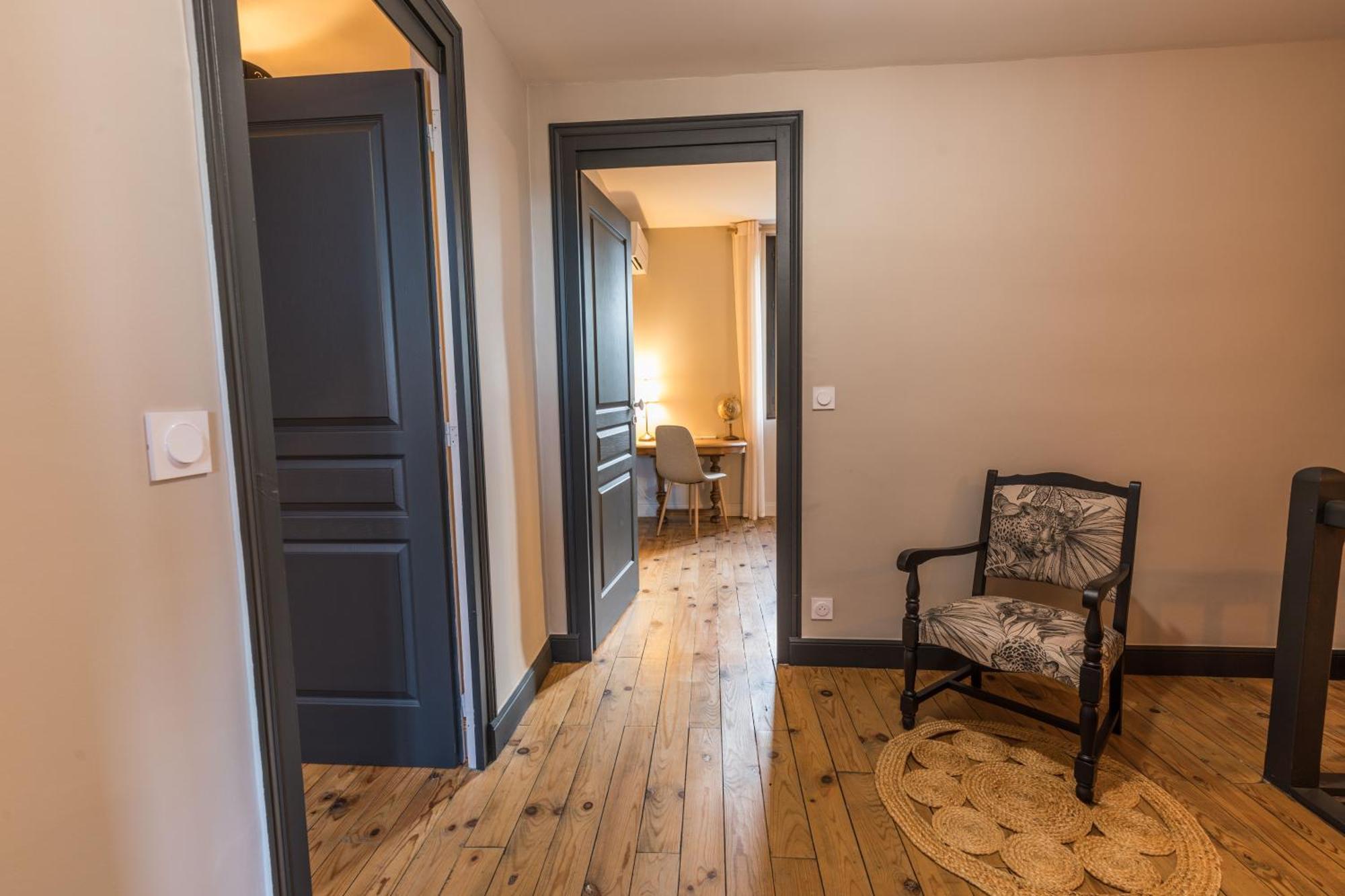 La Maison D'A Cote Mont-de-Marsan Exteriör bild