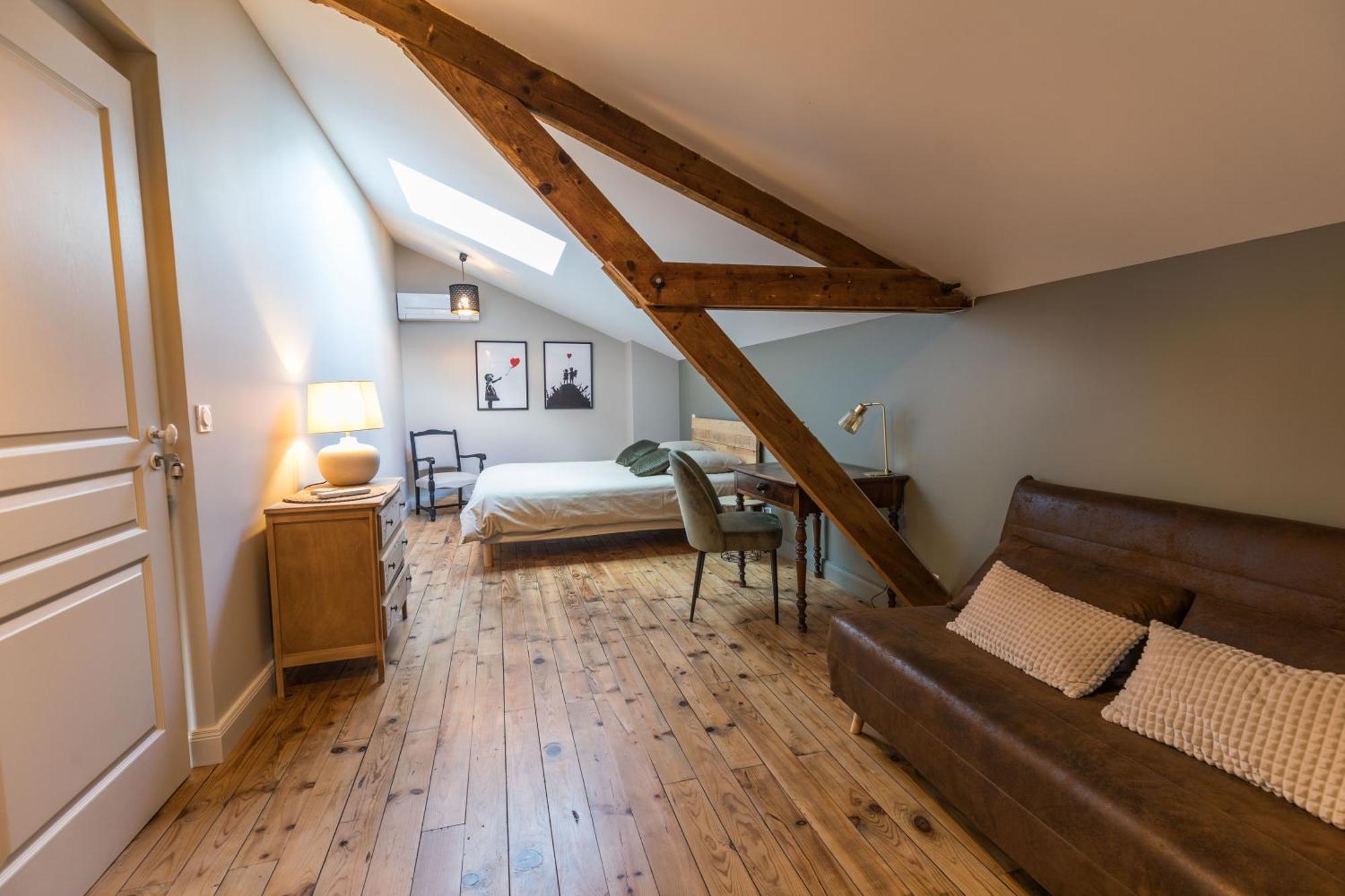 La Maison D'A Cote Mont-de-Marsan Exteriör bild